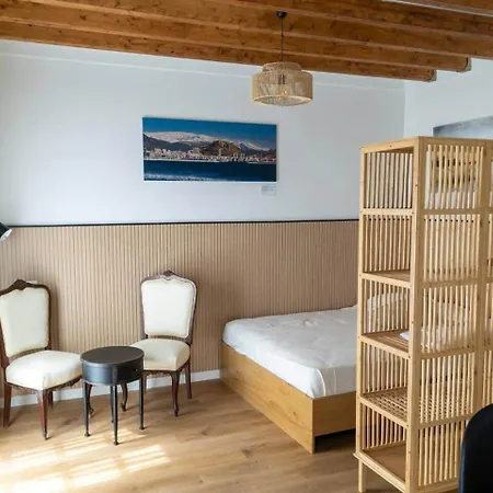 Appartement Suite-studio 6 Teatro24 Alicante