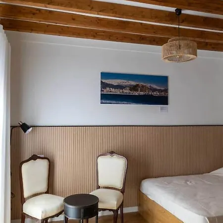 Appartement Suite-studio 6 Teatro24