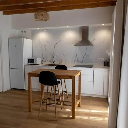 Suite-studio 6 Teatro24 Appartement Alicante