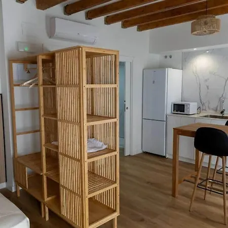 Appartement Suite-studio 6 Teatro24 *