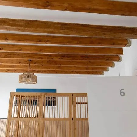 Appartement Suite-studio 6 Teatro24 Alicante